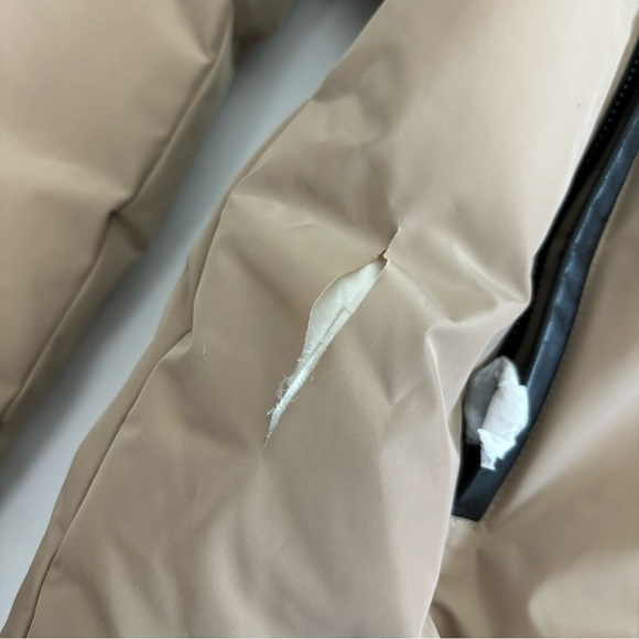 FLAW Mackage Adali-F Jacket in Camel Size XS - Picture 5 of 16